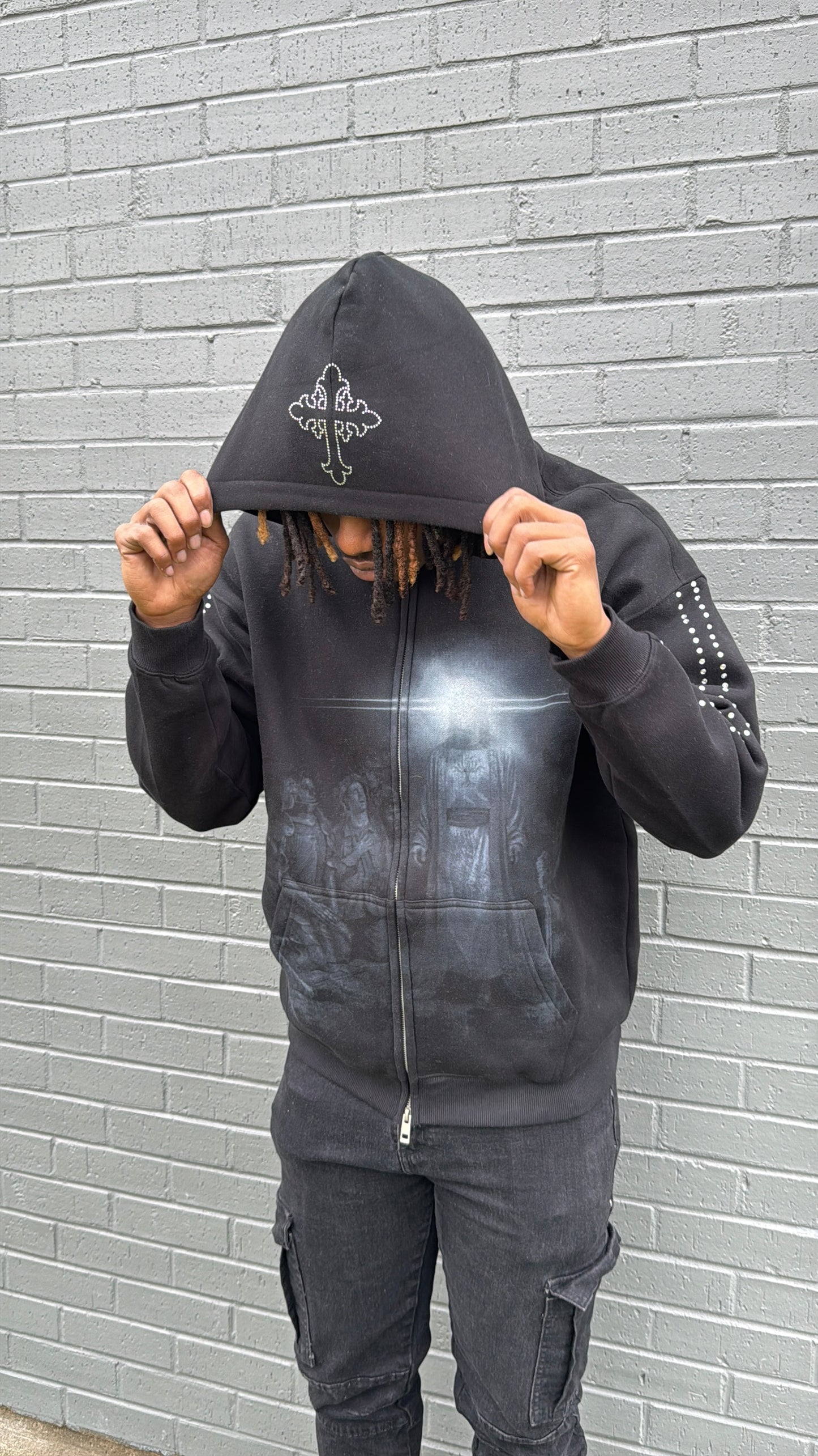 Arcane — Light of the world Hoodie