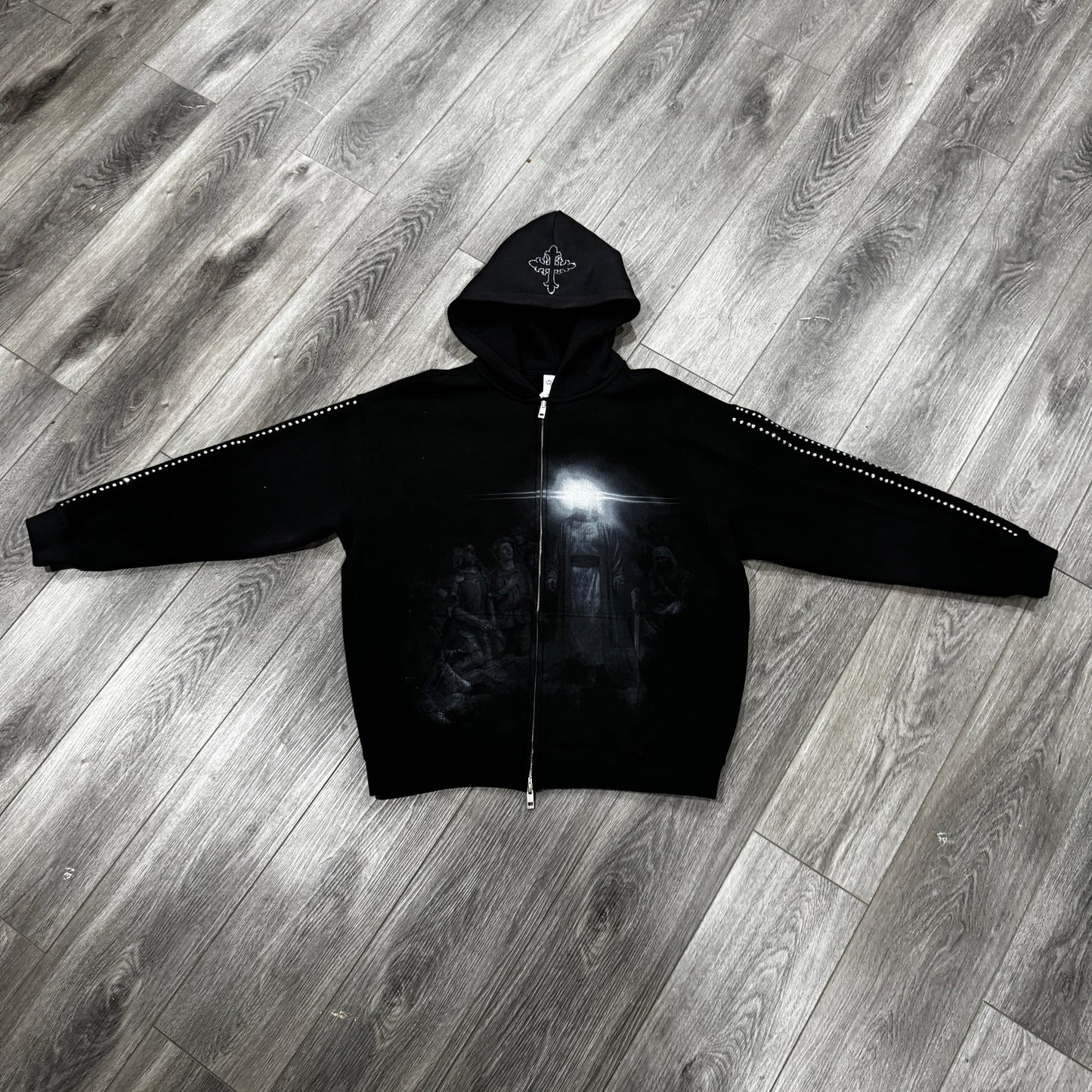 Arcane — Light of the world Hoodie